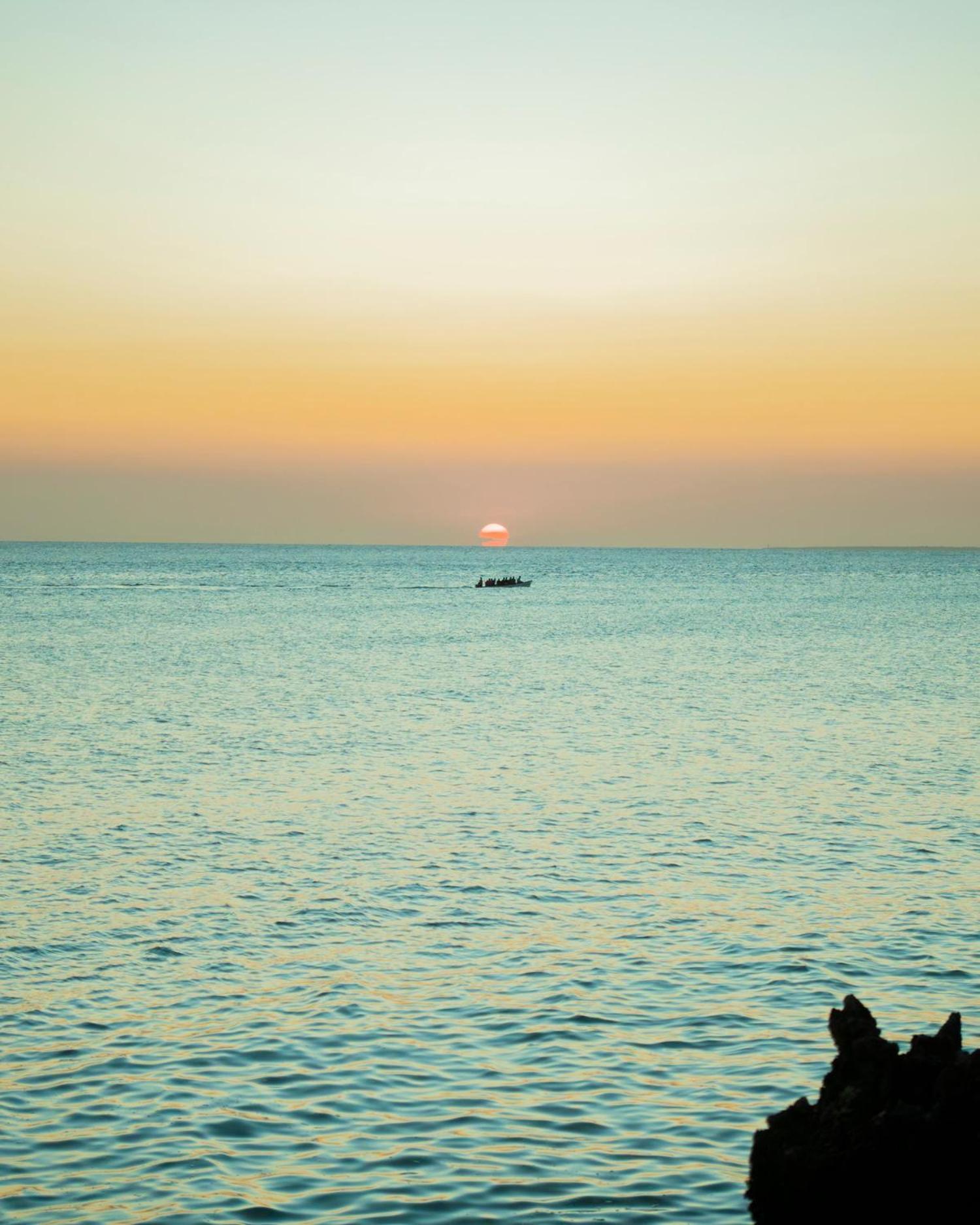 Salida Beach Kizimkazi Luaran gambar